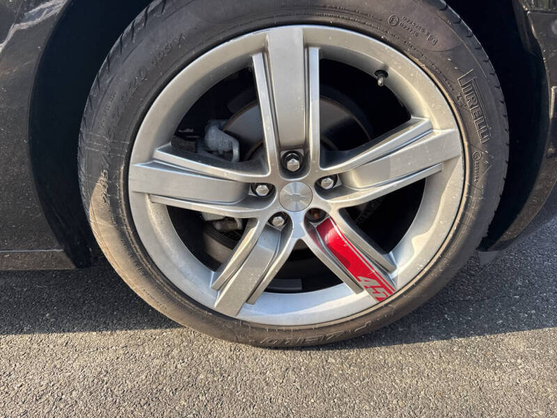 2012 Chevrolet Camaro LT