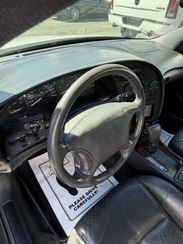 1999 Oldsmobile Aurora