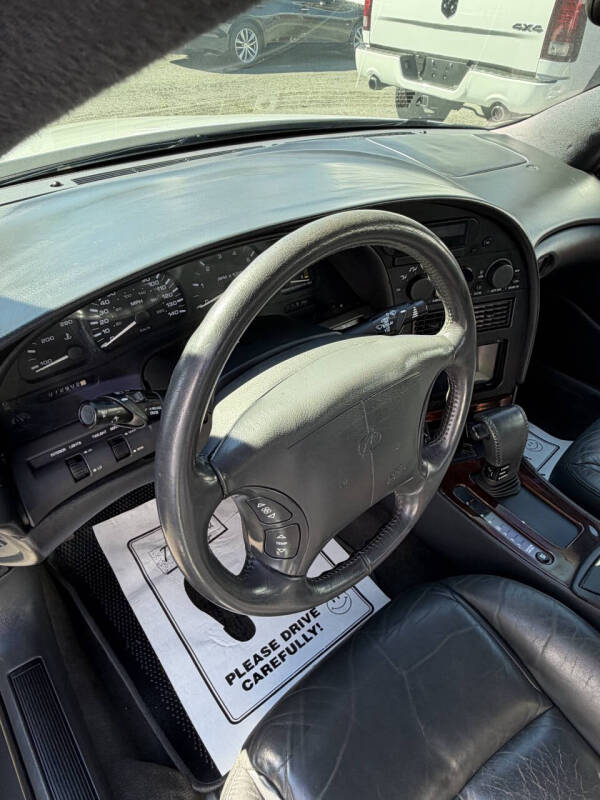 1999 Oldsmobile Aurora