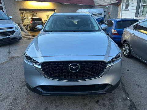 2022 Mazda CX-5 2.5 S Premium