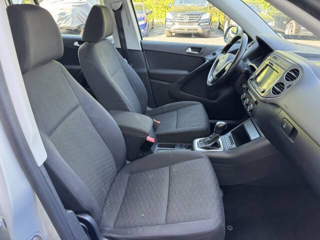 2014 Volkswagen Tiguan