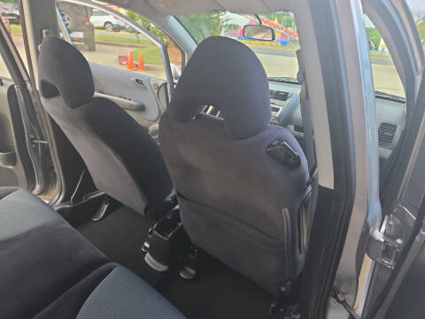 2007 Honda Fit Sport