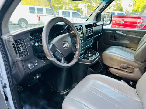 2014 Chevrolet Express 1500