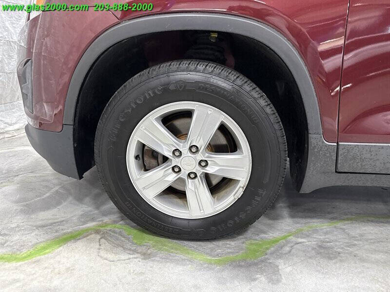 2016 Chevrolet Trax LT