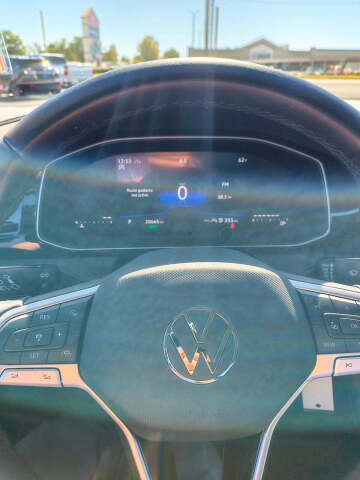 2025 Volkswagen Jetta S