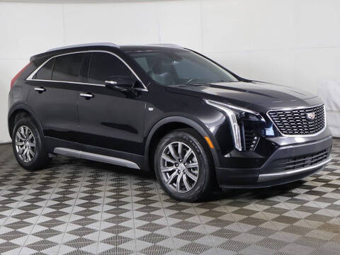 2022 Cadillac XT4 Premium Luxury