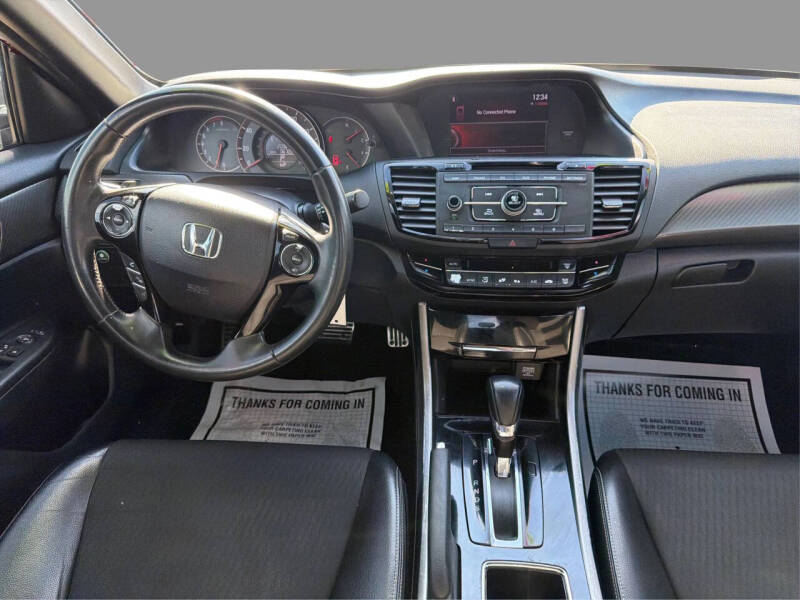 2016 Honda Accord Sport