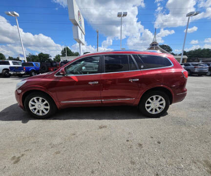 2014 Buick Enclave Leather