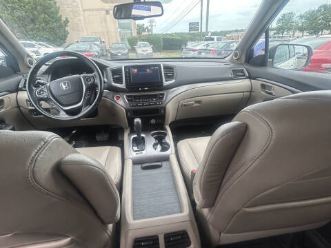 2016 Honda Pilot EX-L