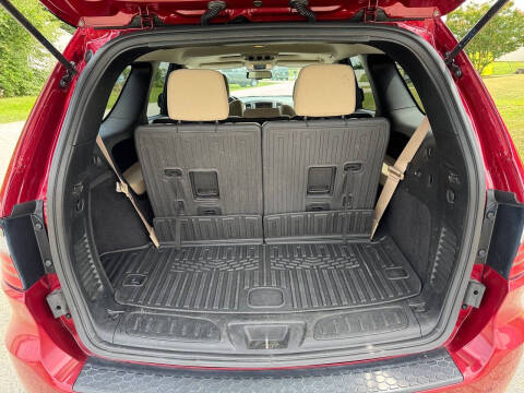 2014 Dodge Durango SXT