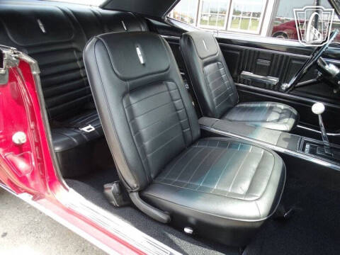 1967 Chevrolet Camaro