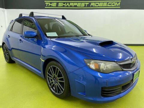 2010 Subaru Impreza