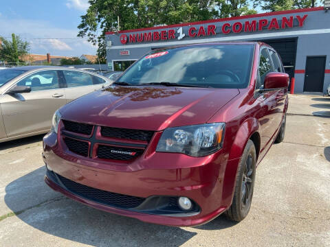 2019 Dodge Grand Caravan for sale at NUMBER 1 CAR COMPANY in Detroit MI