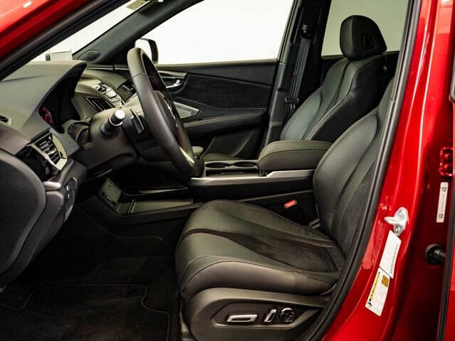 2025 Acura RDX SH-AWD w/A-SPEC