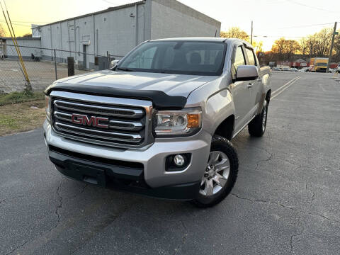 2015 GMC Canyon SLE
