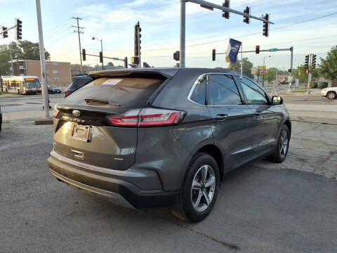 2024 Ford Edge SEL