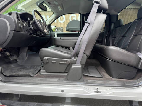 2011 Chevrolet Silverado 1500 LT