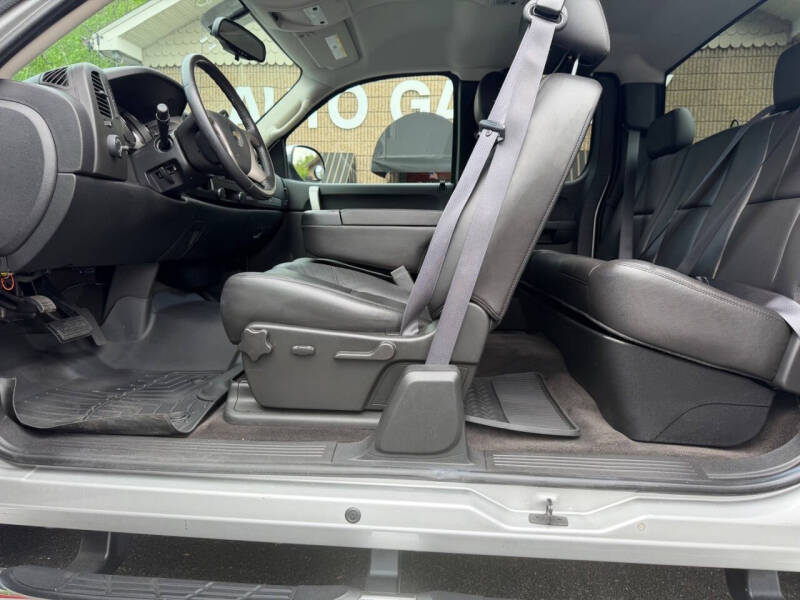2011 Chevrolet Silverado 1500 LT
