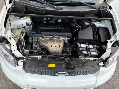 2008 Scion xB