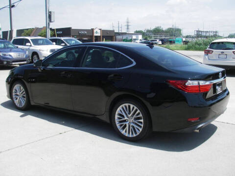 2013 Lexus ES 350