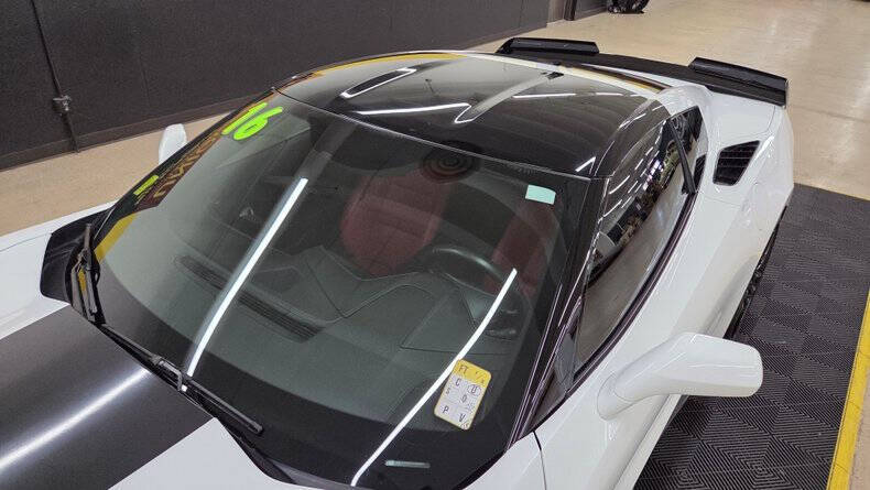 2016 Chevrolet Corvette Stingray