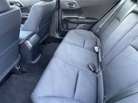 2016 Honda Accord LX