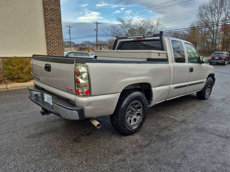 2005 GMC Sierra 1500