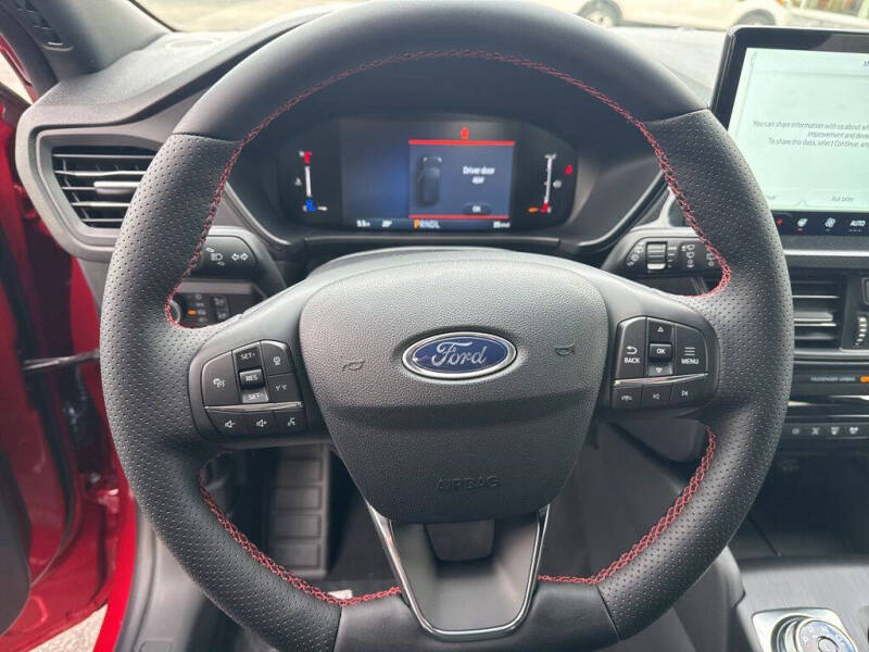 2026 Ford Escape Hybrid ST-Line Select