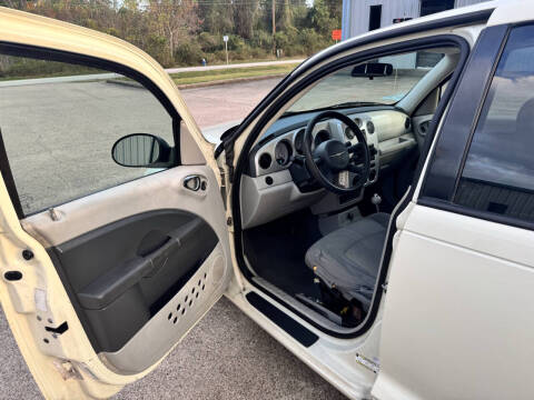 2008 Chrysler PT Cruiser Touring