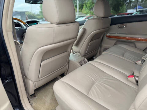 2007 Lexus RX 400h
