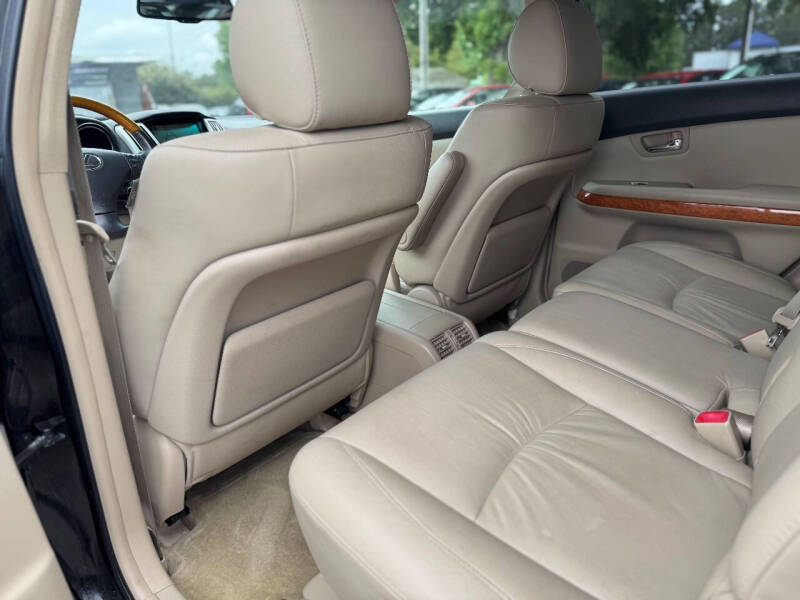 2007 Lexus RX 400h