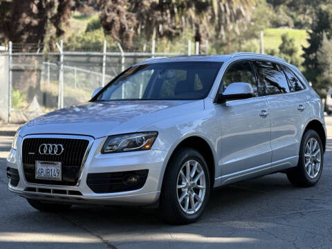 2010 Audi Q5 3.2 quattro Premium Plus