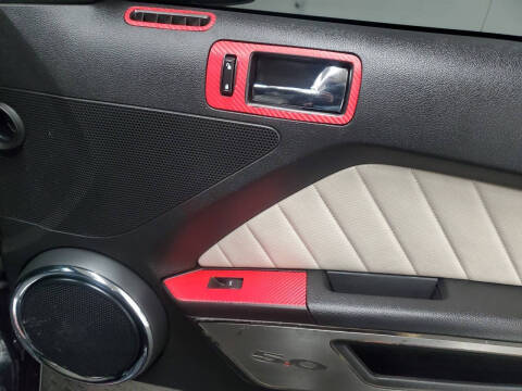 2013 Ford Mustang GT Premium