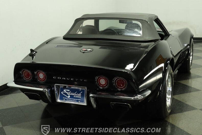1971 Chevrolet Corvette
