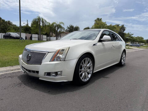 2013 Cadillac CTS