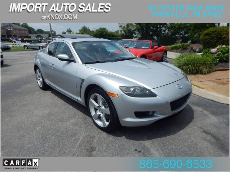 2004 Mazda RX-8