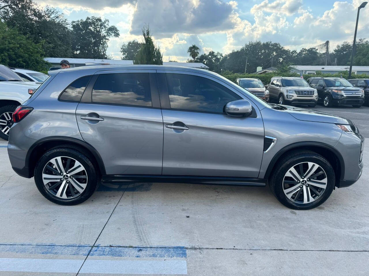 2021 Mitsubishi Outlander Sport for sale at DJA Autos Center in Orlando, FL