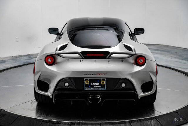 2021 Lotus Evora GT