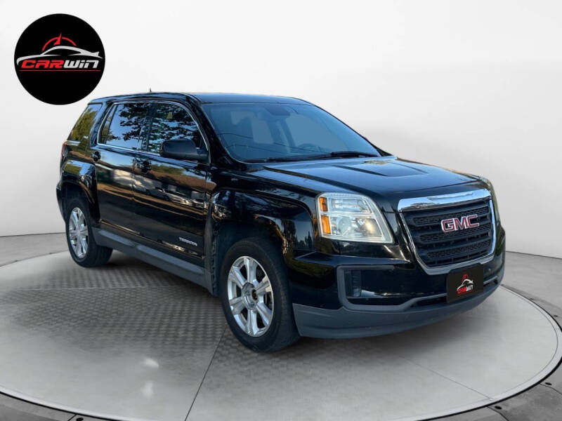 2017 GMC Terrain SLE-1