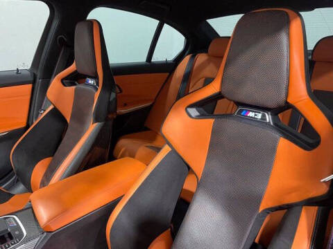 2021 BMW M3 Competition