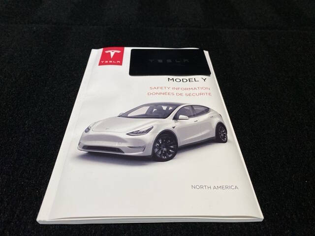 2022 Tesla Model Y Long Range