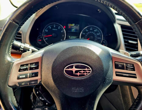 2013 Subaru Outback 3.6R Limited