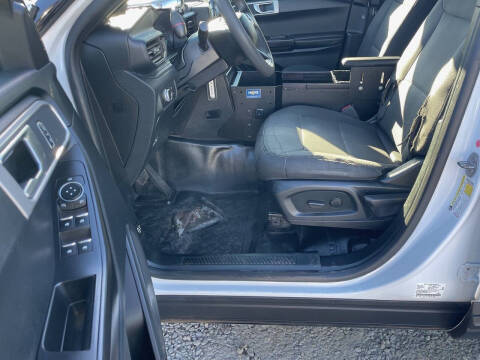 2021 Ford Explorer Police Interceptor Utility