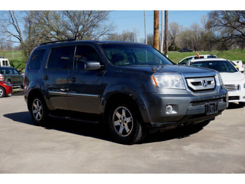 2011 Honda Pilot for sale at Autosource in Sand Springs OK