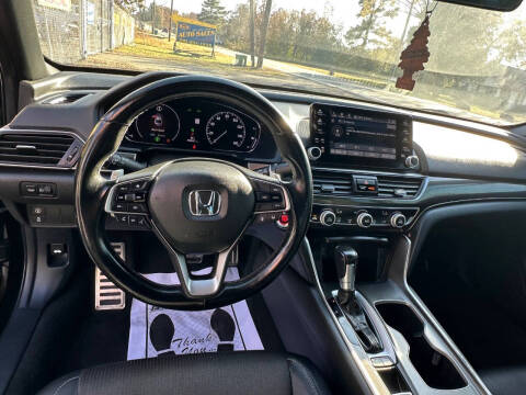 2020 Honda Accord Sport