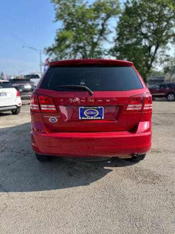 2018 Dodge Journey SE