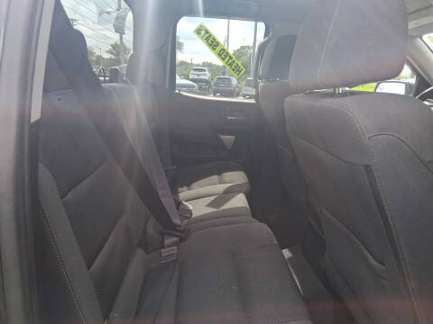 2017 Chevrolet Silverado 1500 LT Z71