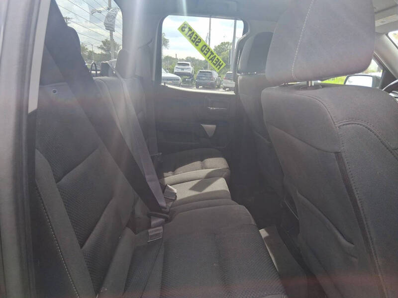 2017 Chevrolet Silverado 1500 LT Z71