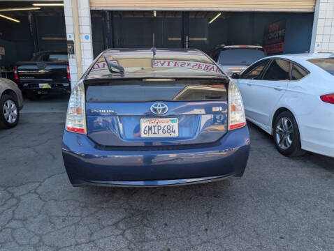 2010 Toyota Prius II