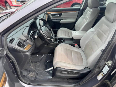 2017 Honda CR-V
